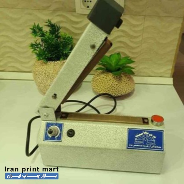 دستگاه دوخت پلاستیک تک خط همدان