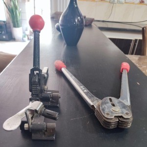 تسمه کش دستی فلزی شیراز