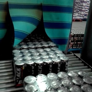 دستگاه شرینگ کنسروجات تهران