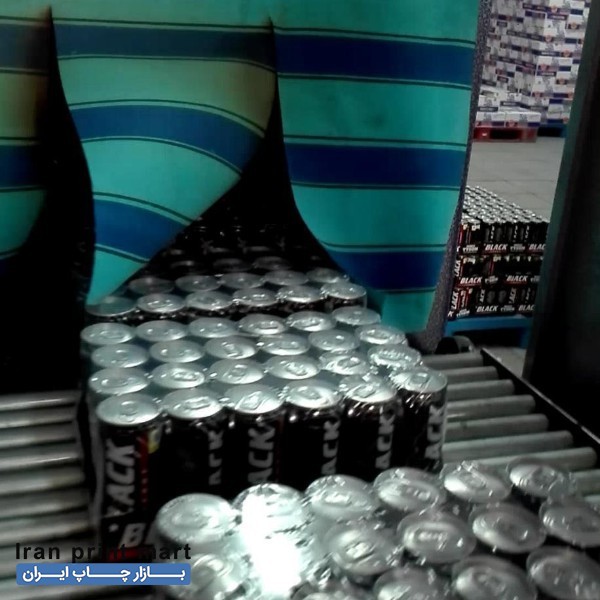 دستگاه شرینگ کنسروجات تهران