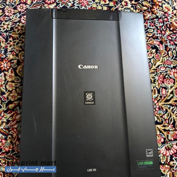 اسکنر رومیزی کانن مشهد