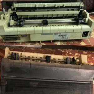 پرینتر سوزنی اپسون RQ300 گرگان