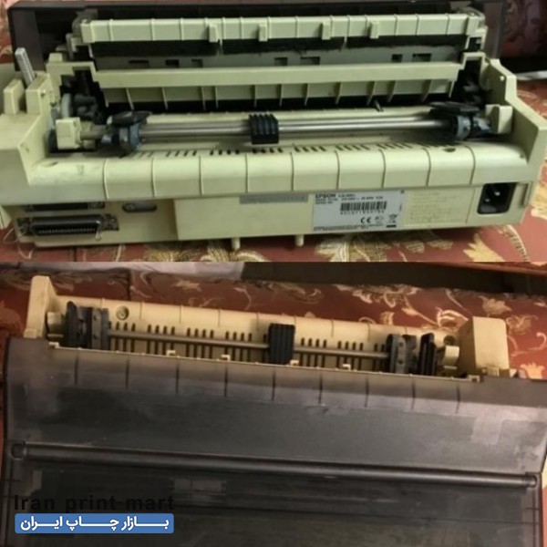 پرینتر سوزنی اپسون RQ300 گرگان