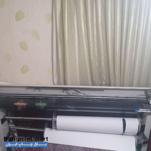 پلاتر جوهر افشان novajet اراک