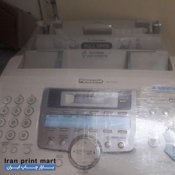 فکس لیزری پاناسونیک 612 تهران