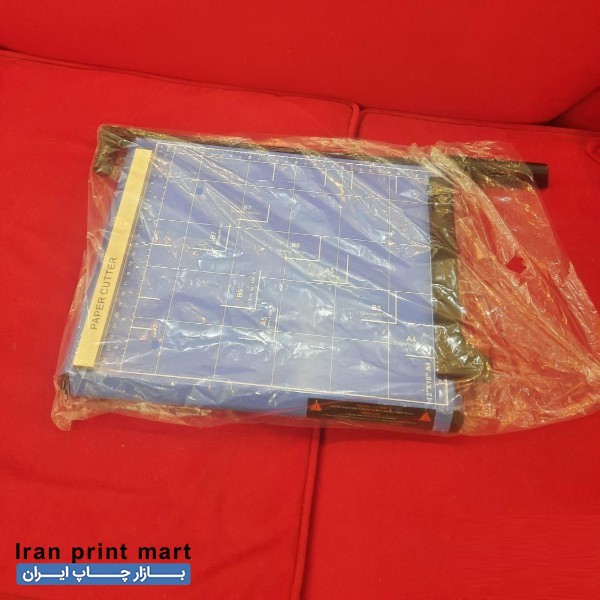 دستگاه برش کاغذ حرفه ای تهران