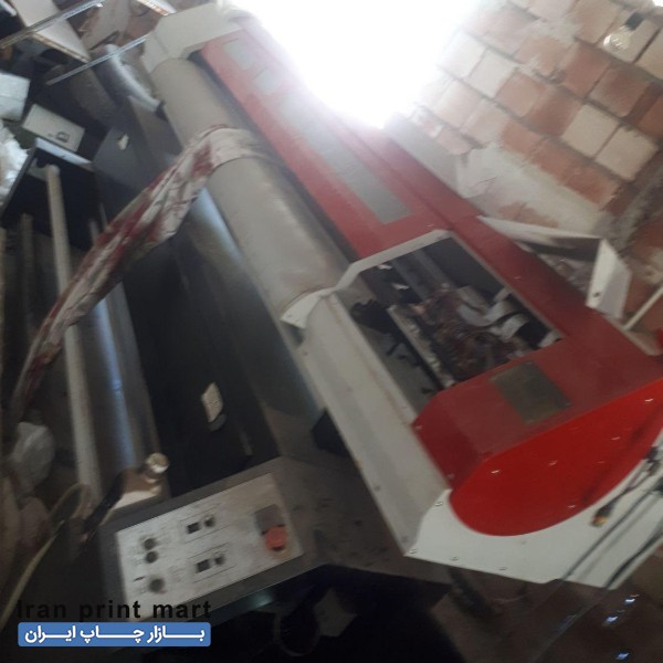 دستگاه چاپ مستقیم پارچه تبریز
