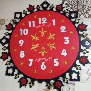 خدمات برش و حک لیزری کرج