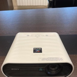ویدئو پروژکتور سونی با پرده تهران