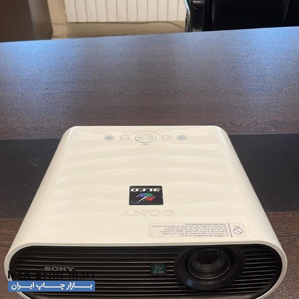 ویدئو پروژکتور سونی با پرده تهران