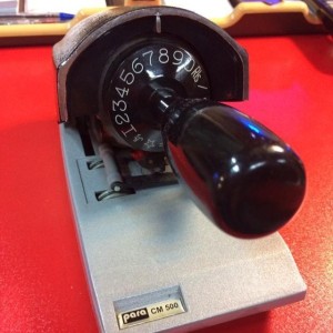 پرفراژ چک دستی پارا تهران