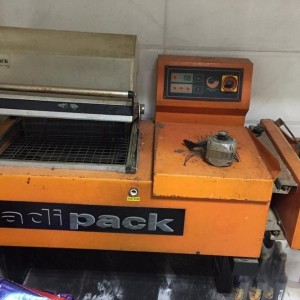 دستگاه شیرینگ پک نادی مشهد