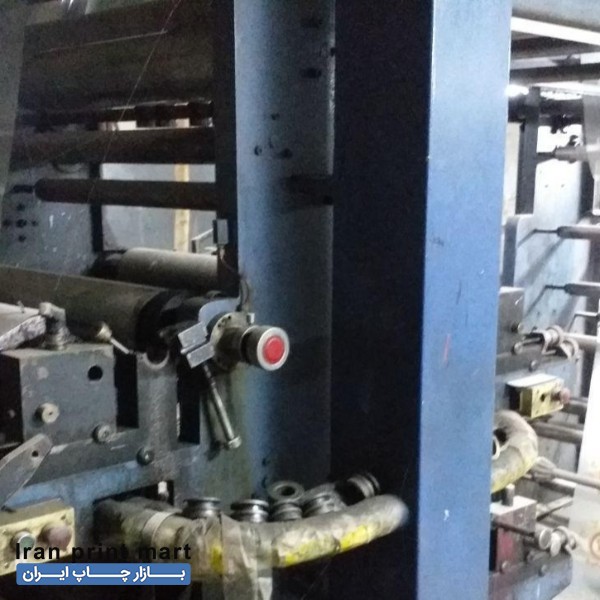 دستگاه چاپ سیلک 4 رنگ مشهد