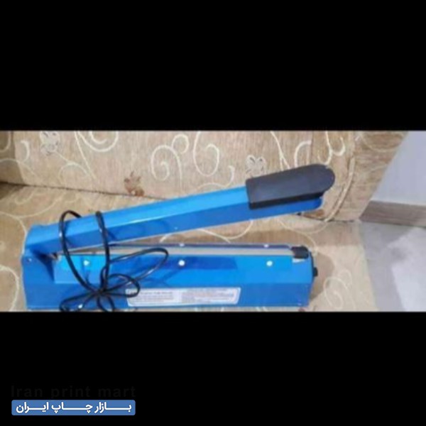 دستگاه دوخت پلاستیک گرگان