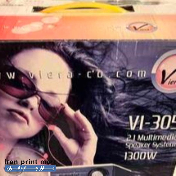 اسپیکر کامپیوتر Viera ارومیه