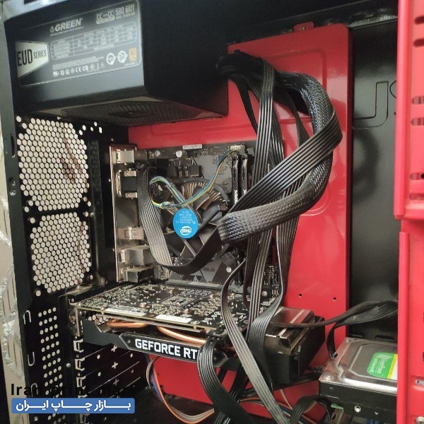 کارت گرافیک palit rtx 2060 تهران