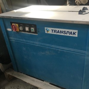 دستگاه تسمه کش transpack تهران