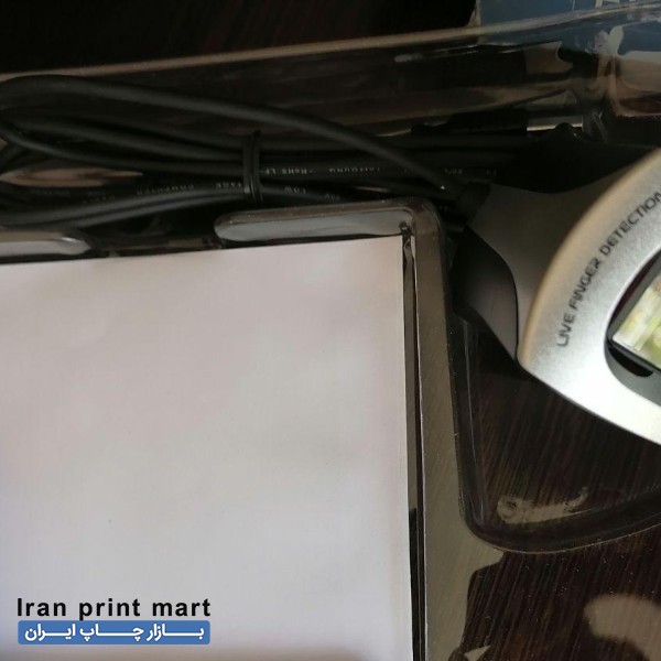 اسکنر اثر انگشت nitgen تهران