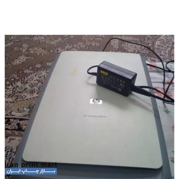 اسکنر رومیزی اچ پی G3010 مشهد