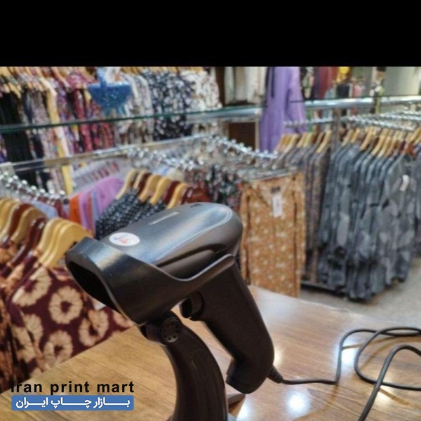 بارکدخوان دلتا CCD30 قشم