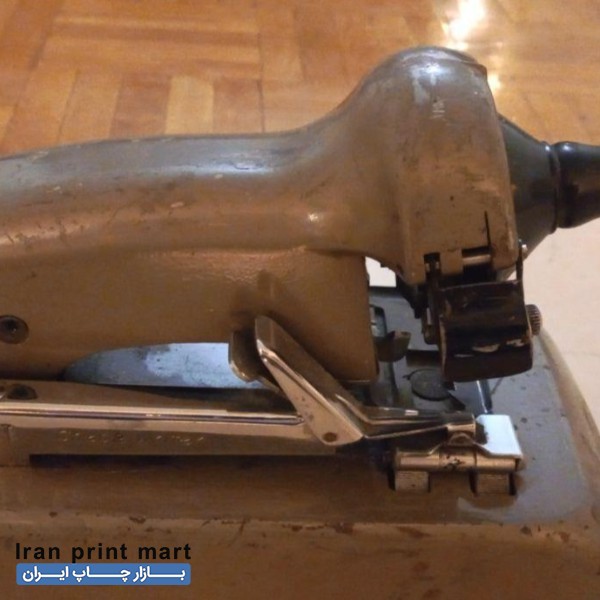 پرفراژ چک دستی قدیمی شیراز