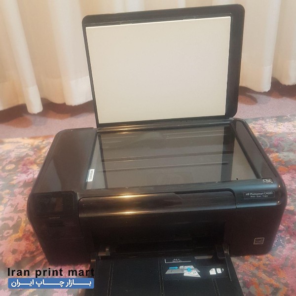 پرینتر جوهرافشان اچ پی c4683 کرج