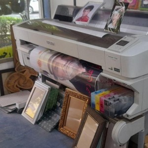 پلاتر سابلیمیشن اپسون 7200 مشهد