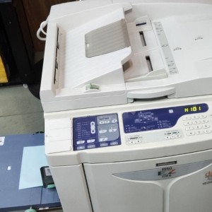 دستگاه چاپ ریسو EZ220 U تهران