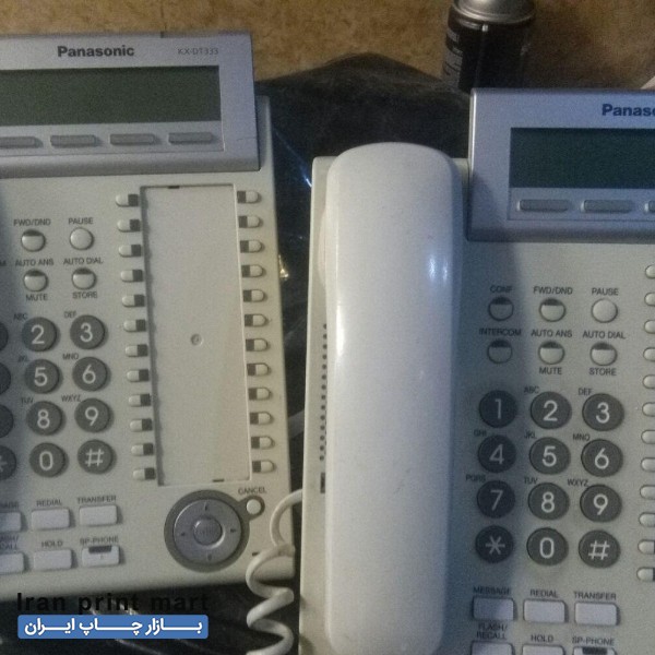 تلفن سانترال پاناسونیکDT333 تهران
