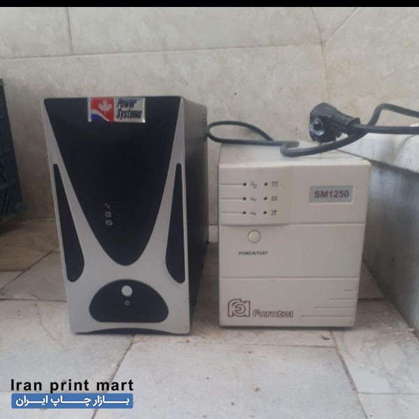 دستگاه یو پی اس مدل farl سنندج