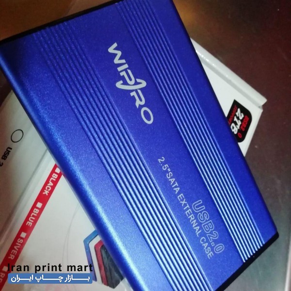 باکس هارد لپ تاپ کرج