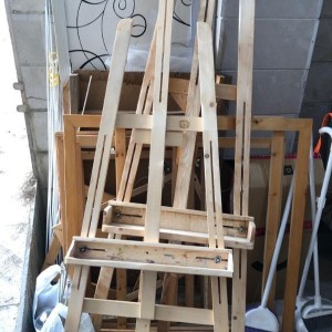 5 عدد سه پایه بوم تهران