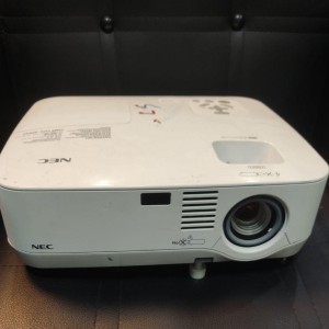 ویدئو پروژکتور ان ای سی مشهد