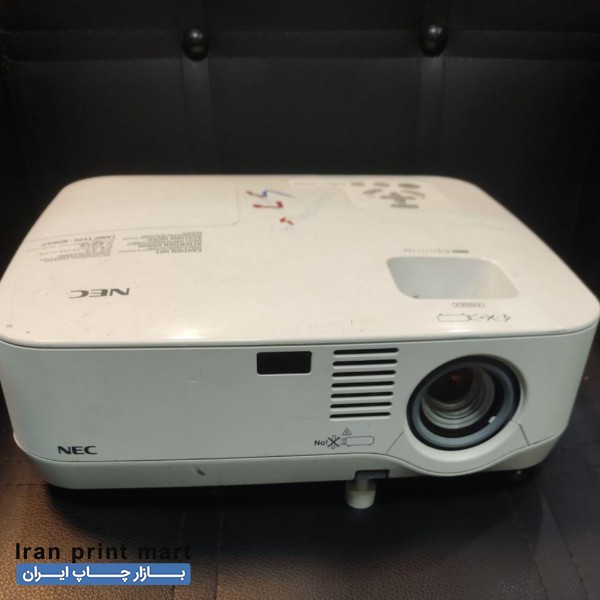 ویدئو پروژکتور ان ای سی مشهد