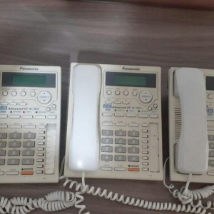 3 تلفن سانترال پاناسونیک تهران