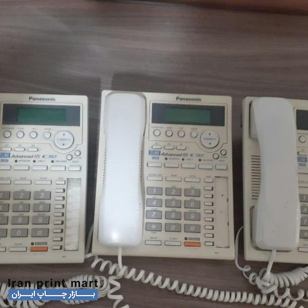 3 تلفن سانترال پاناسونیک تهران