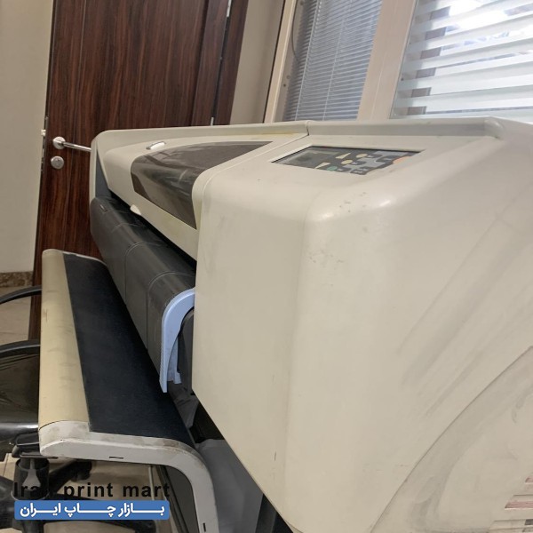 پلاتر جوهرافشان hp500 تهران