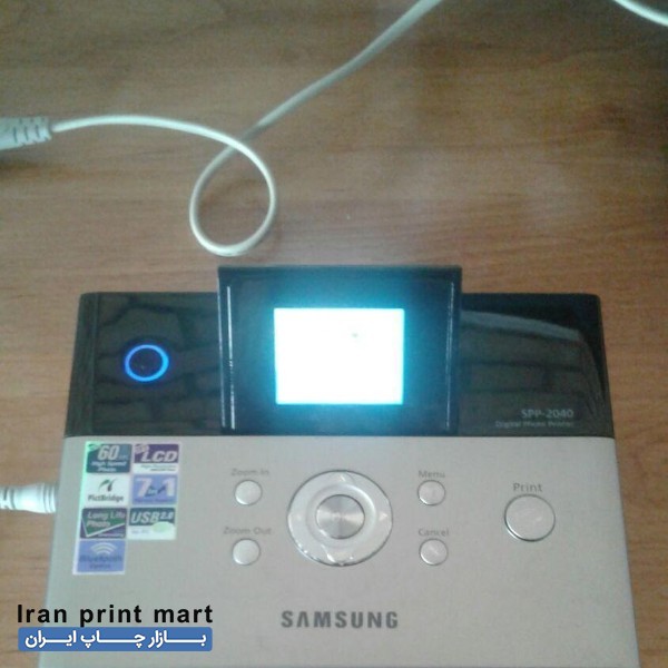 پرینتر عکس سامسونگ SPP2040 تهران