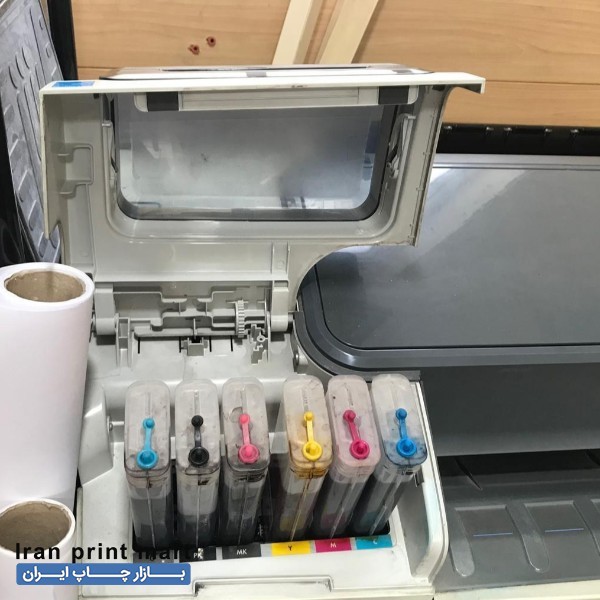 پلاتر جوهر افشان hp t795 تهران