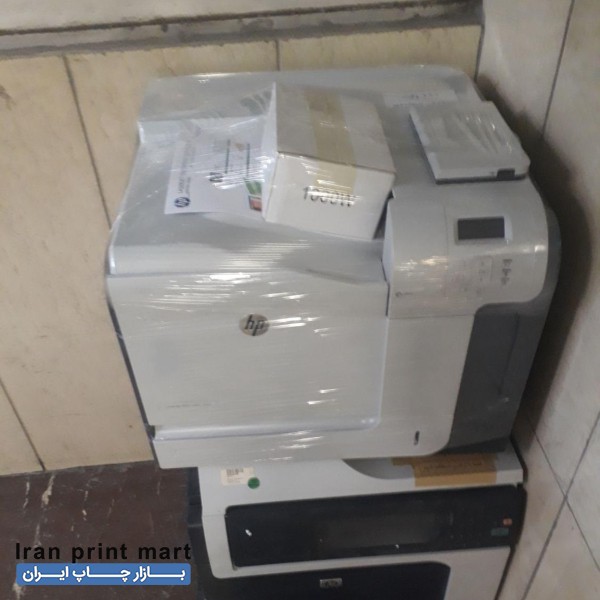 پرینتر لیزری رنگی hp m551 تبریز