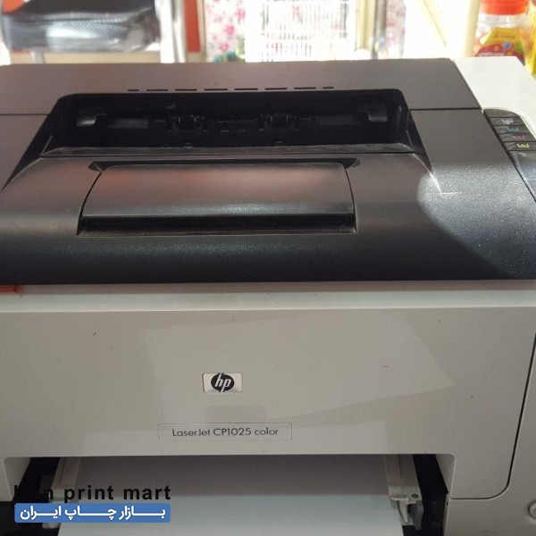پرینتر لیزری رنگی hp 1025 ارومیه