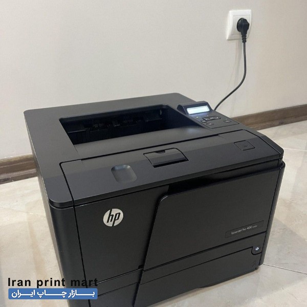 پرینتر لیزری سیاه سفید hp تهران