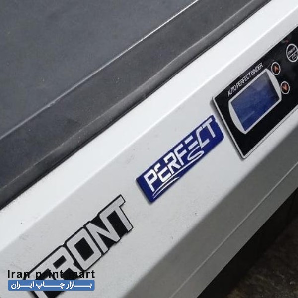 دستگاه چسب گرم آ۳ زن فرانت تهران