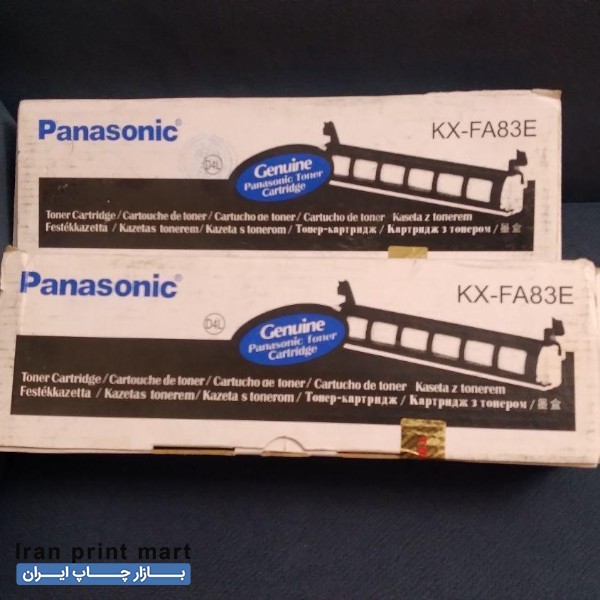 کارتریج پاناسونیک KX-FA83E تهران