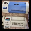 دستگاه لمینت سایز a4 و a3 اصفهان