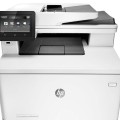 پرینتر لیزری رنگیhpM477fnw تهران