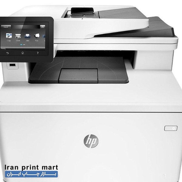 پرینتر لیزری رنگیhpM477fnw تهران