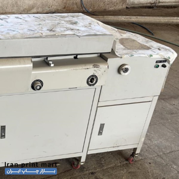 دستگاه چسب گرم تک خانه مشهد