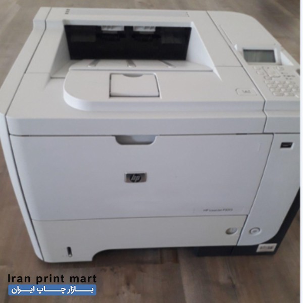 پرینترلیزریhp p3015 ارومیه