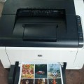 پرینتر لیزری رنگی hp 1025 تهران